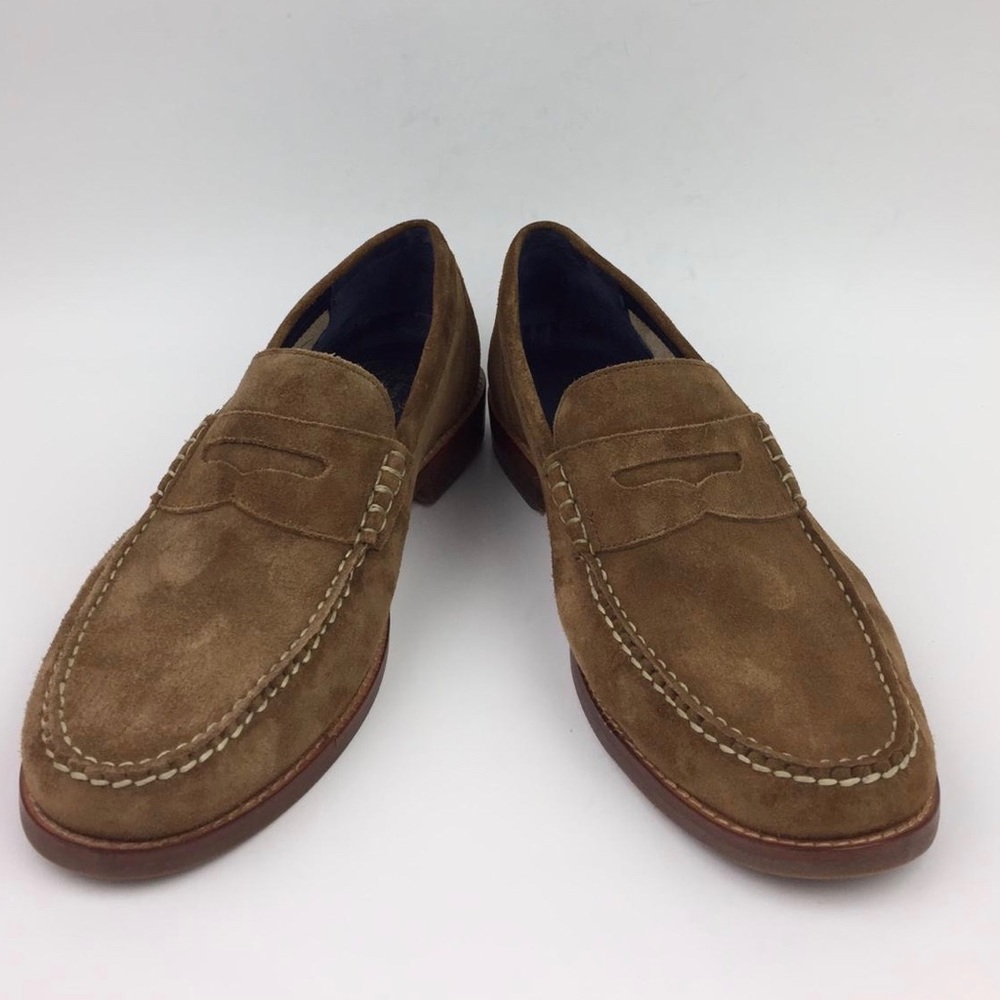 COLE HAAN Pinch Grand' Penny Loafer various sz - Picture 2 of 8
